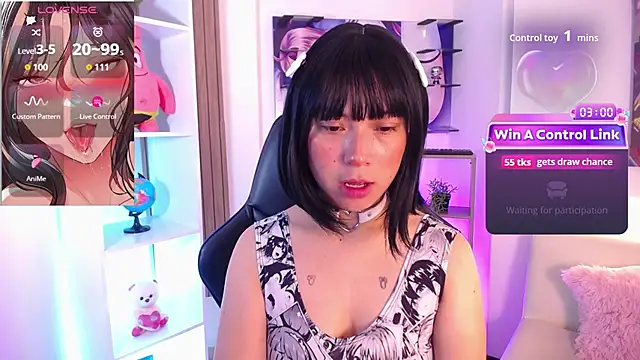mieruco_chan's Webcam Show