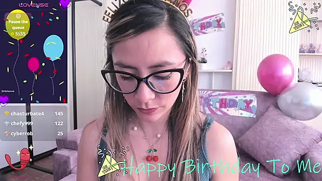 Chat XXX en directo de VelvetMouth_