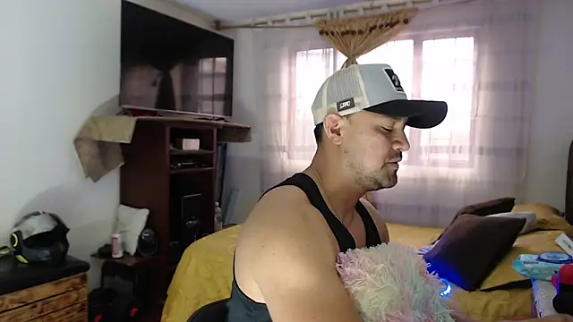 Webkamerová show AlejoMoretti