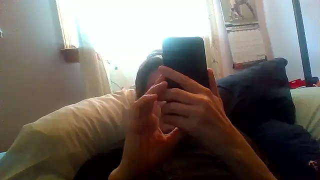 frankie7inch Webcam-Show