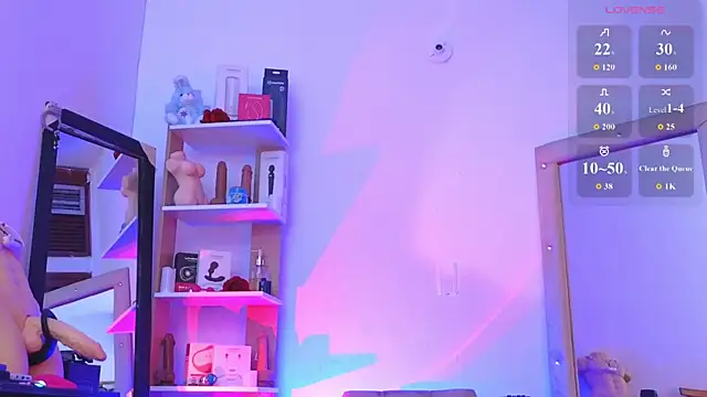 Nijinsky_LatinBoy Webcam Show