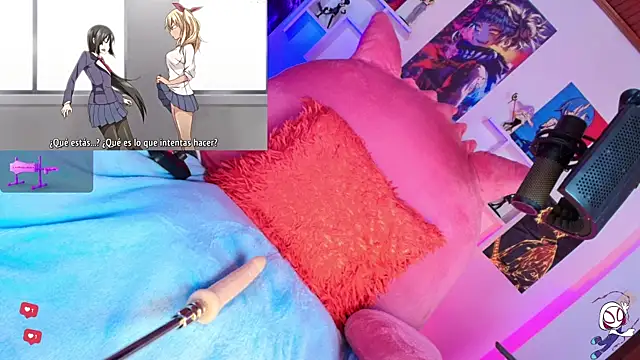 REM-- Live XXX-Chat