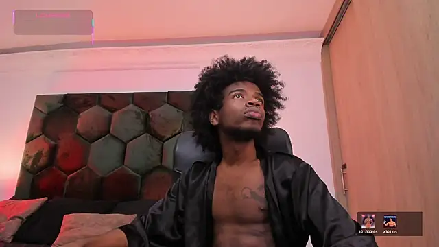 AllexJacob Live XXX Chat