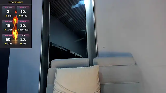 Chat XXX en directo de MarkWalker__
