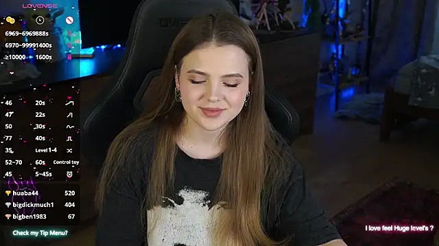 Živý XXX chat AfinaNights