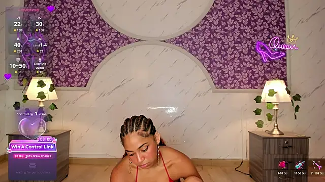 Chat XXX ao vivo de Amarafire