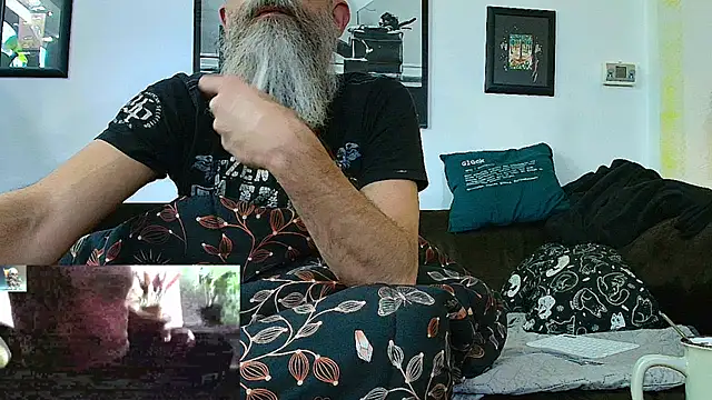 XXX chat uživo modela Kingsscepter
