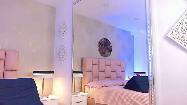 Pokazy przed kamerką – IsabelleDaza