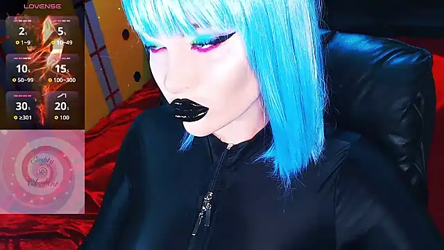 Chatroom XXX en direct de Roxyenergy