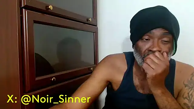 sinnernoir Chat XXX in diretta