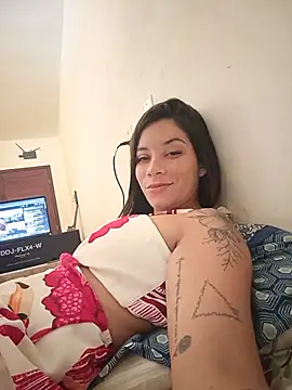 Chat +18 de l-u-aa ao vivo