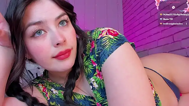 NatalForsy live XXX chat
