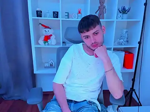 Show webcam de andboyfor6