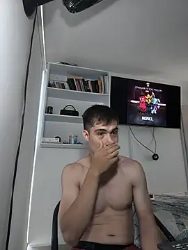 Show de webcam de Naugthy_Patrick