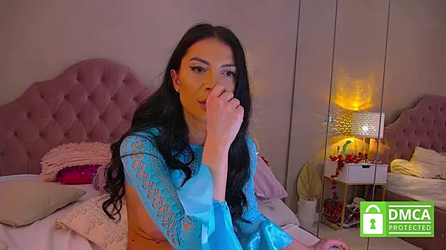 MetishaCaprice Webcam show