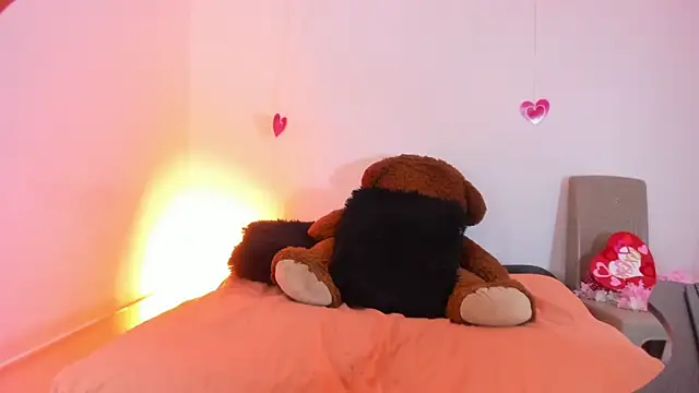 Živý XXX chat DarkieSweet