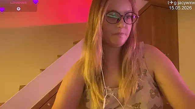 JacyWinslat Live XXX-Chat