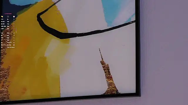 Živý XXX chat AngelicRice