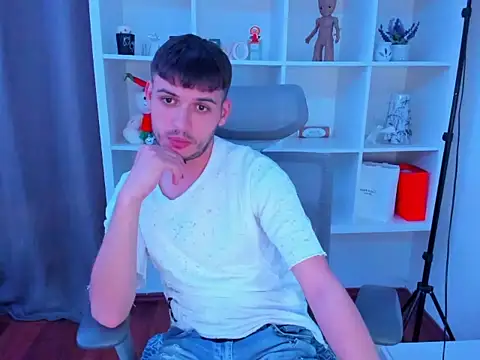 Show Webcam de andboyfor6