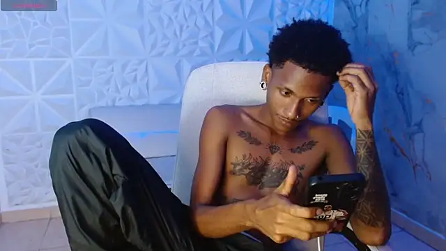 ManSant's Live XXX Chat
