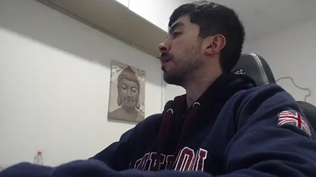 PatrickCraft webcam show