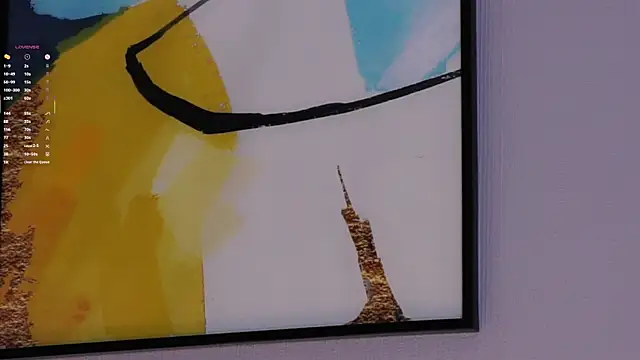 Živý XXX chat AngelicRice
