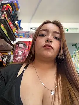 Webkamerová show Tatiana_O