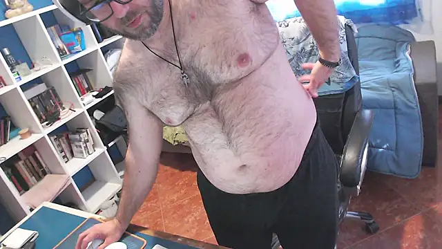 Show de webcam de ravingr4d4