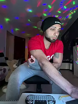 Mohdollmen Webcam Show
