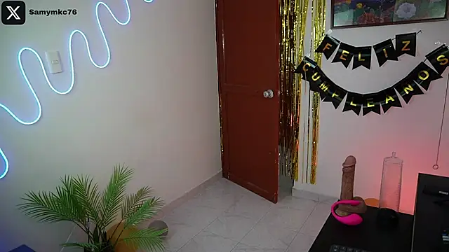 عرض كام samymelo