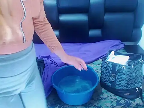 SashaBlondeLatin লাইভ XXX চ্যাট