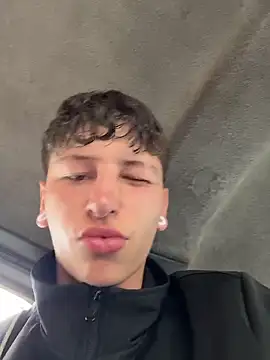 ARON_LUXX 웹캠 쇼