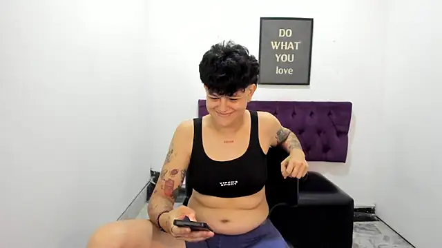 Iansayd333 라이브 XXX 채팅