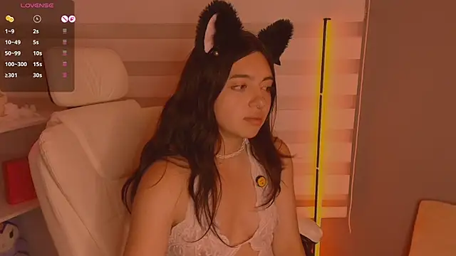 Im_Elaris 라이브 XXX 채팅