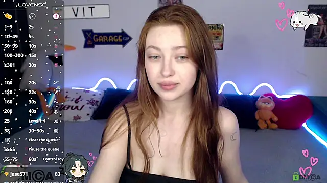 AmourLily Chat XXX live