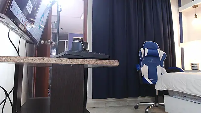 Show de lilith_ayanami na webcam