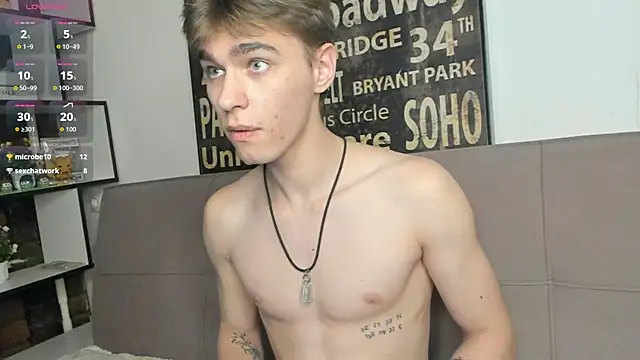 Shadow_blink Webcamshow