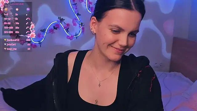 Živý XXX chat JuliannPaysour