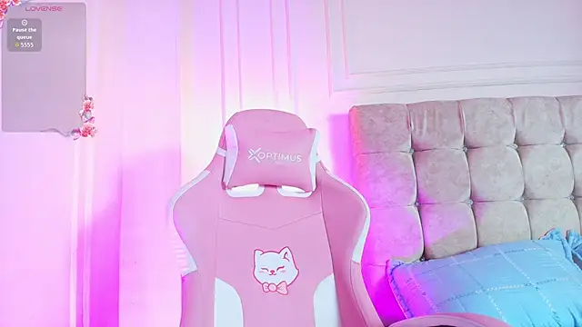 Chat +18 de SophieBuitrago ao vivo