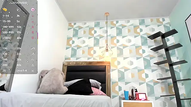 LORENADAVIES Cameră chat live
