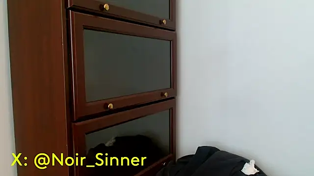sinnernoir Adlı Modelin Web Kamerası Şovu
