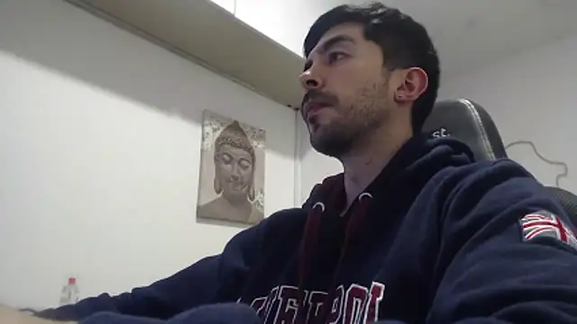 Show de PatrickCraft na webcam