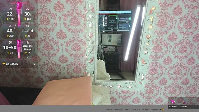 Mini_Rouse's Live XXX Chat
