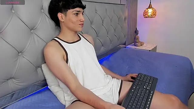 Онлайн чат XXX SamBlack_