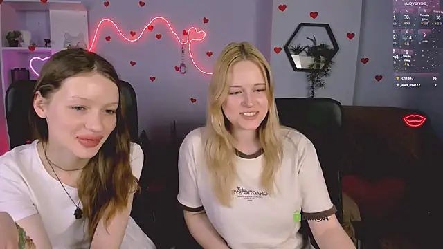 Вебкам-шоу khloebeauty