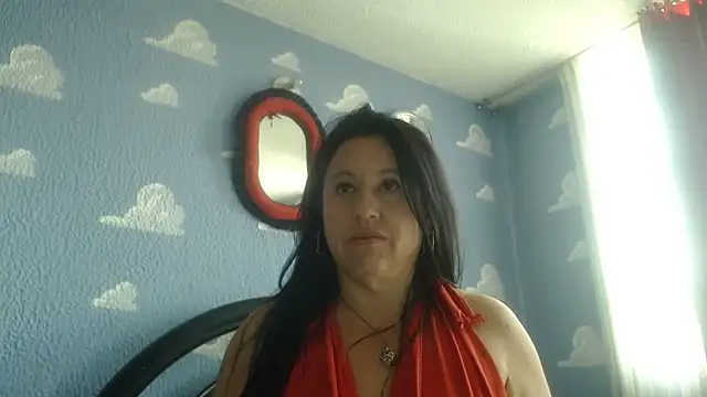 valeriapinter élő XXX-chatje