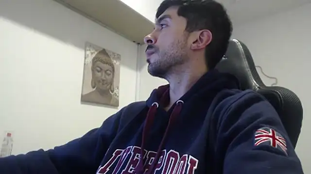 Show de webcam de PatrickCraft