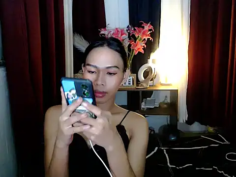 SweetyScarlet 现场XXX聊天