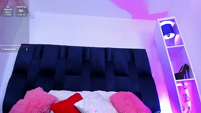 StefyrossyのライブXXXチャット
