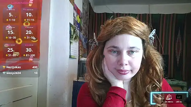 Cora_Maro – Naživo XXX chat
